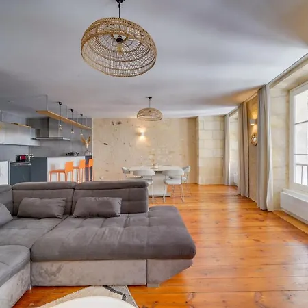 Le Dolce Lina - Magnifique Appt Dans L'hyper Centre * Bordeaux