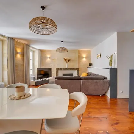 Le Dolce Lina - Magnifique Appt Dans L'hyper Centre Lejlighed Bordeaux
